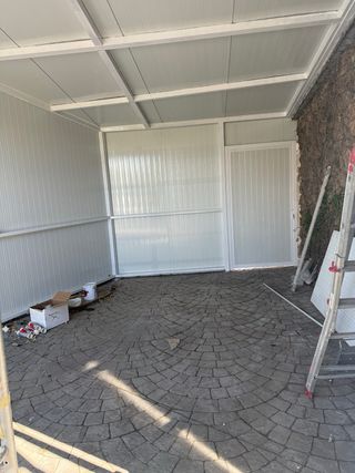 Cerramientos Panel Sándwich