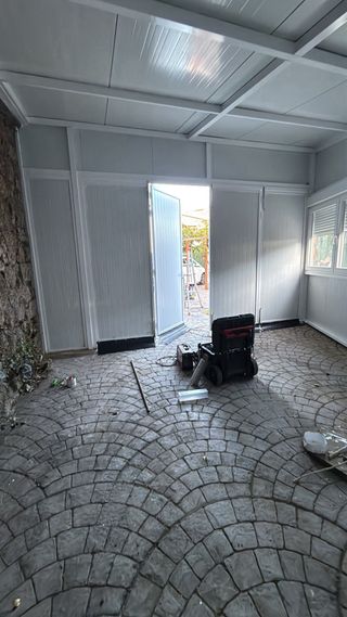 Cerramientos Panel Sándwich