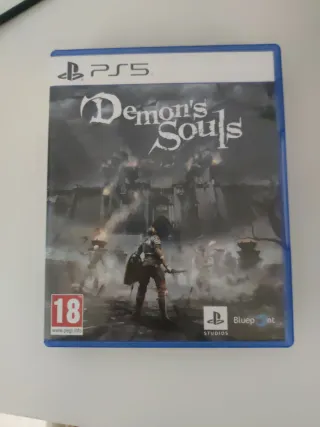 Demon's Souls PS5