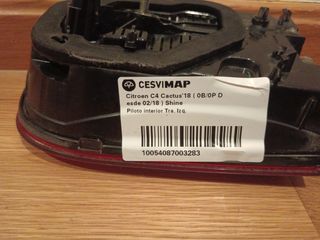 Foco trasero Citroën C4 cactus