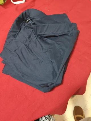 Mallas azul marino Talla 4XL