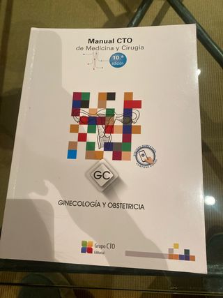 Manuales CTO de Medicina y Cirugia: Tenth Edition