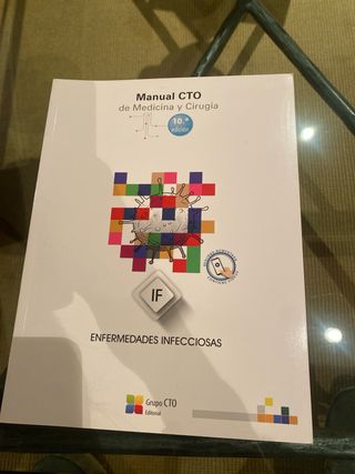 Manuales CTO de Medicina y Cirugia: Tenth Edition