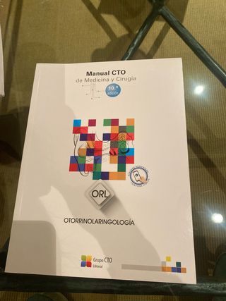 Manuales CTO de Medicina y Cirugia: Tenth Edition