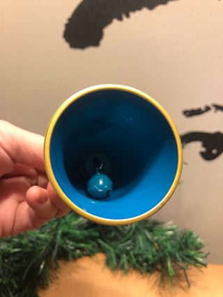 Campanella Disney 2025 con Topolino