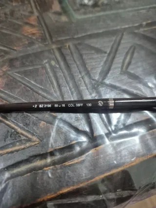 Gafas de Sol Ermenegildo Zegna Negras