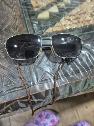 Gafas de Sol Ermenegildo Zegna Negras