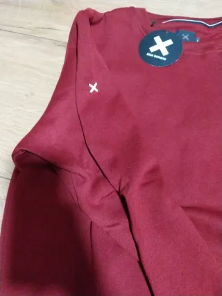 Sudadera Granate Blue Banana XXL