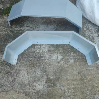 Guardabarros para remolque