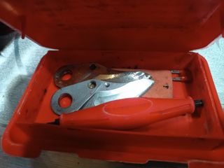 Tijera Eléctrica Poda Electrocoup