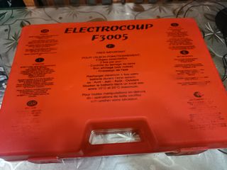 Tijera Eléctrica Poda Electrocoup