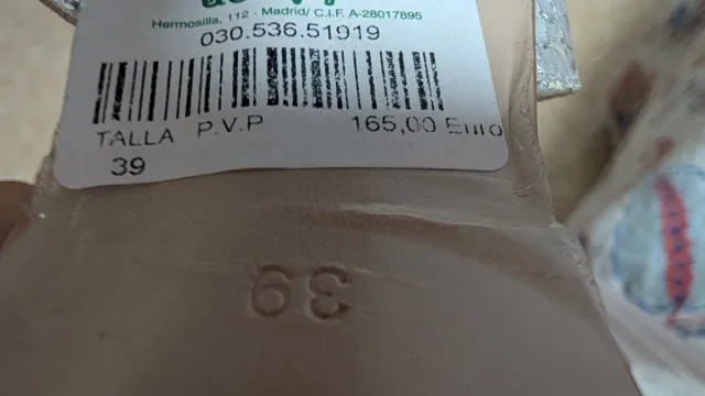 Zapatos Pedro Miralles Plataforma Tacón