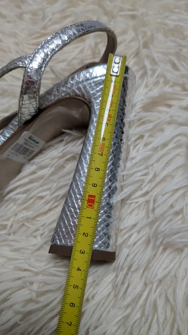 Zapatos Pedro Miralles Plataforma Tacón