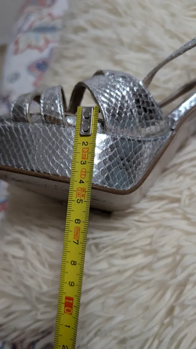 Zapatos Pedro Miralles Plataforma Tacón