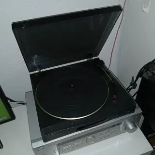 Tocadiscos Sony PS-LX49P Servo Control