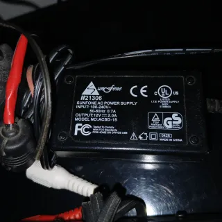 Tocadiscos Sony PS-LX49P Servo Control