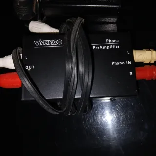 Tocadiscos Sony PS-LX49P Servo Control