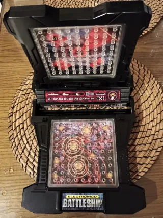 Juego Electrónico Battleship