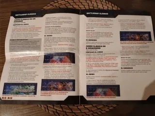 Juego Electrónico Battleship