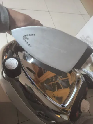 Centro de planchado Saxem