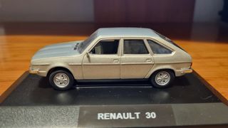Replica Renault 30 TS 1/43 Norev