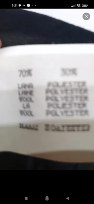 Traje de chaqueta paño gris oscuro