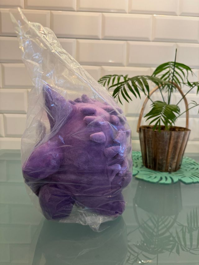 Peluche Pokémon - Gengar 25cm