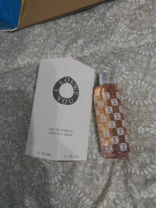 Loewe I Love You Eau de Toilette 50ml