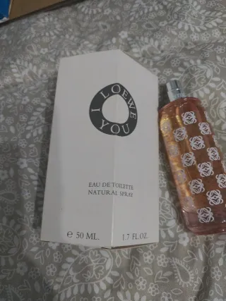 Loewe I Love You Eau de Toilette 50ml