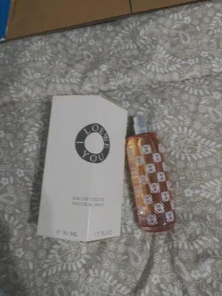 Loewe I Love You Eau de Toilette 50ml