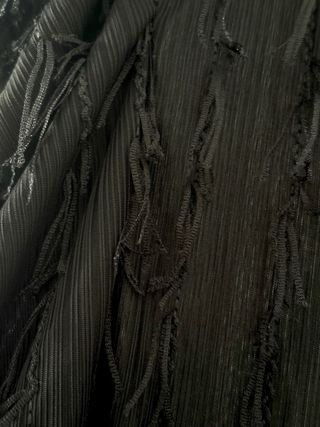 Body Zara Negro Talla Única