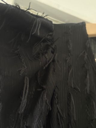 Body Zara Negro Talla Única