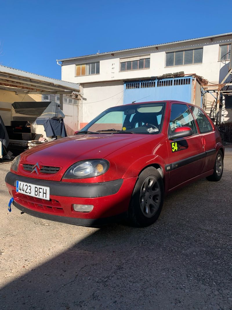 Citroen Saxo vts - foto 1
