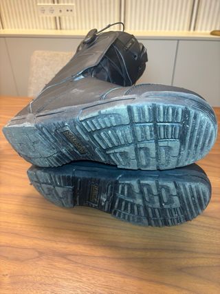 Botas Snowboard Salomon Talla 45.5