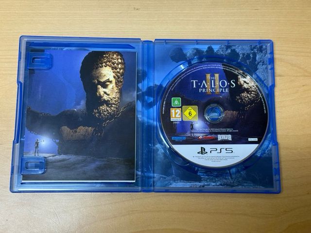 The Talos Principle II Deluxe PS5