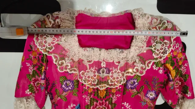 Traje de fallera para juvenil, un regalo!!!