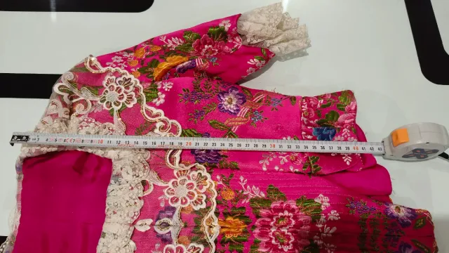 Traje de fallera para juvenil, un regalo!!!