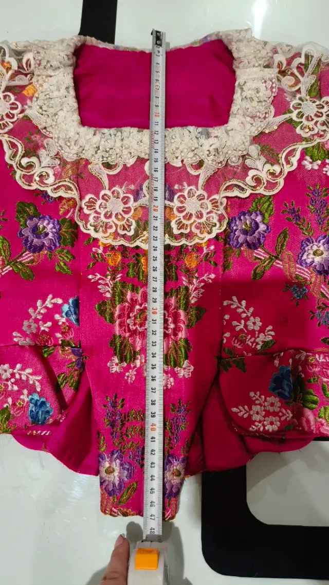 Traje de fallera para juvenil, un regalo!!!