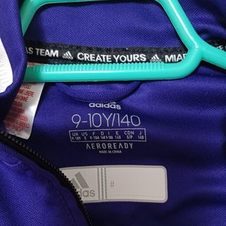 Chaqueta Adidas Real Valladolid Niño T.140