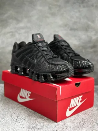 Nike Shox Negro
