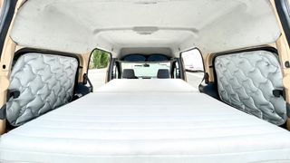 Ford Tourneo Camper 1.8Tdci 110cv