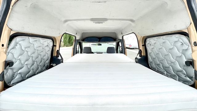 Ford Tourneo Camper 1.8Tdci 110cv