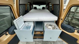 Ford Tourneo Camper 1.8Tdci 110cv