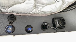 Ford Tourneo Camper 1.8Tdci 110cv