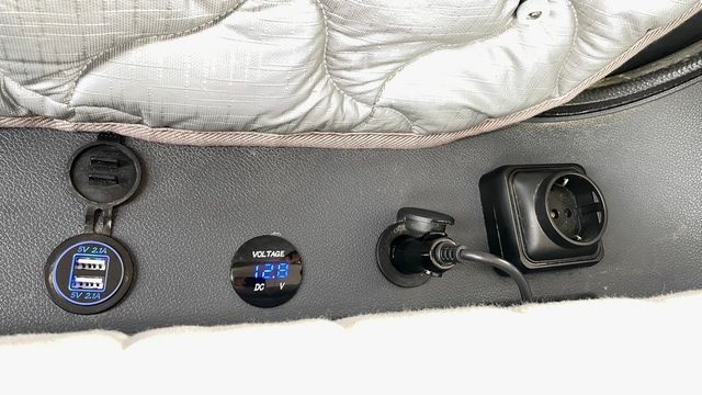 Ford Tourneo Camper 1.8Tdci 110cv