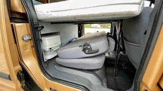 Ford Tourneo Camper 1.8Tdci 110cv