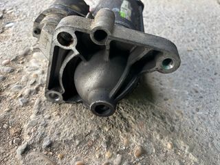 Motor de arranque Renault Trafic