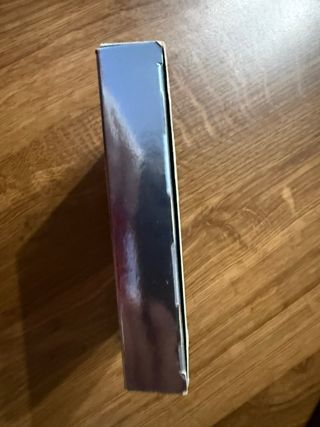 Pokémon Plata Game Boy Color Edición Plata