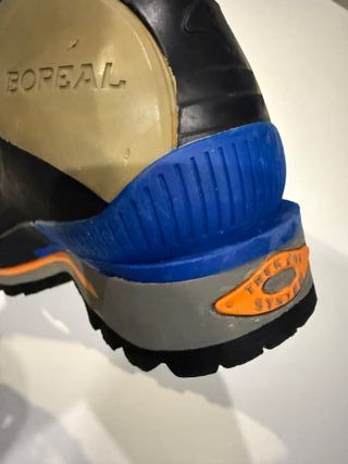 Botas montaña - Alpinismo Boreal Arwa Hombre