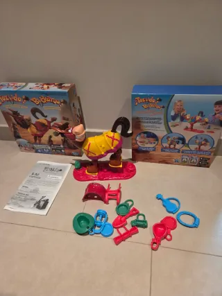 Juego de mesa Tozudo Buckaroo!